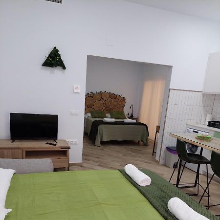 Avocado Suite By Alhaurin Loft City Center Alhaurín de la Torre Dış mekan fotoğraf